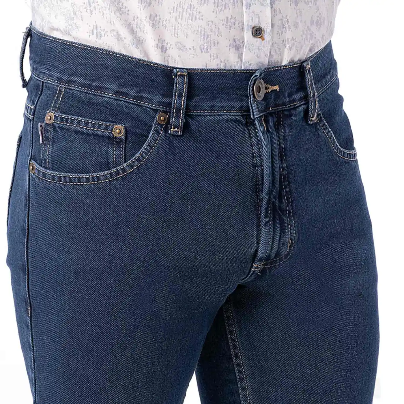 JEANS RECTO HOMBRE PIONIER RESERVA - 6