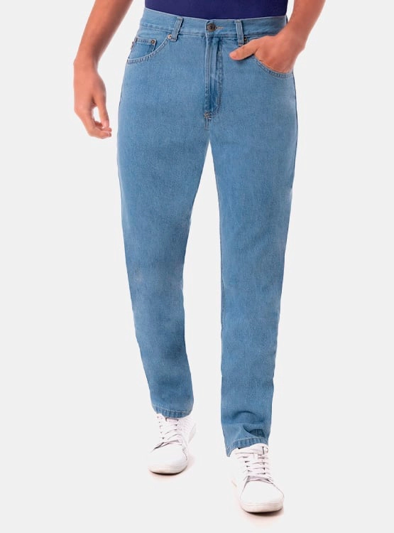 JEANS RECTO HOMBRE PIONIER RESERVA - 1