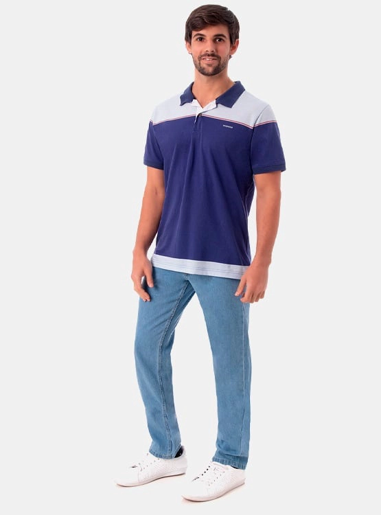 JEANS RECTO HOMBRE PIONIER RESERVA - 4