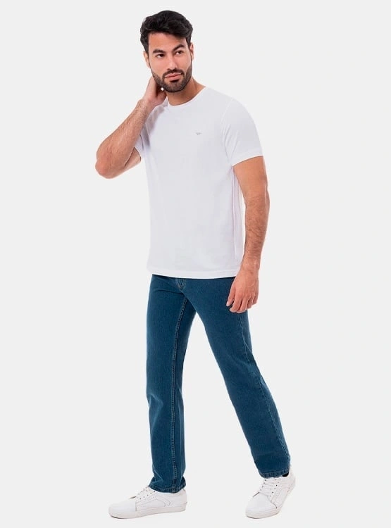 JEAN ALGODÓN RECTO HOMBRE PIONIER C RONALD SOFT - 5