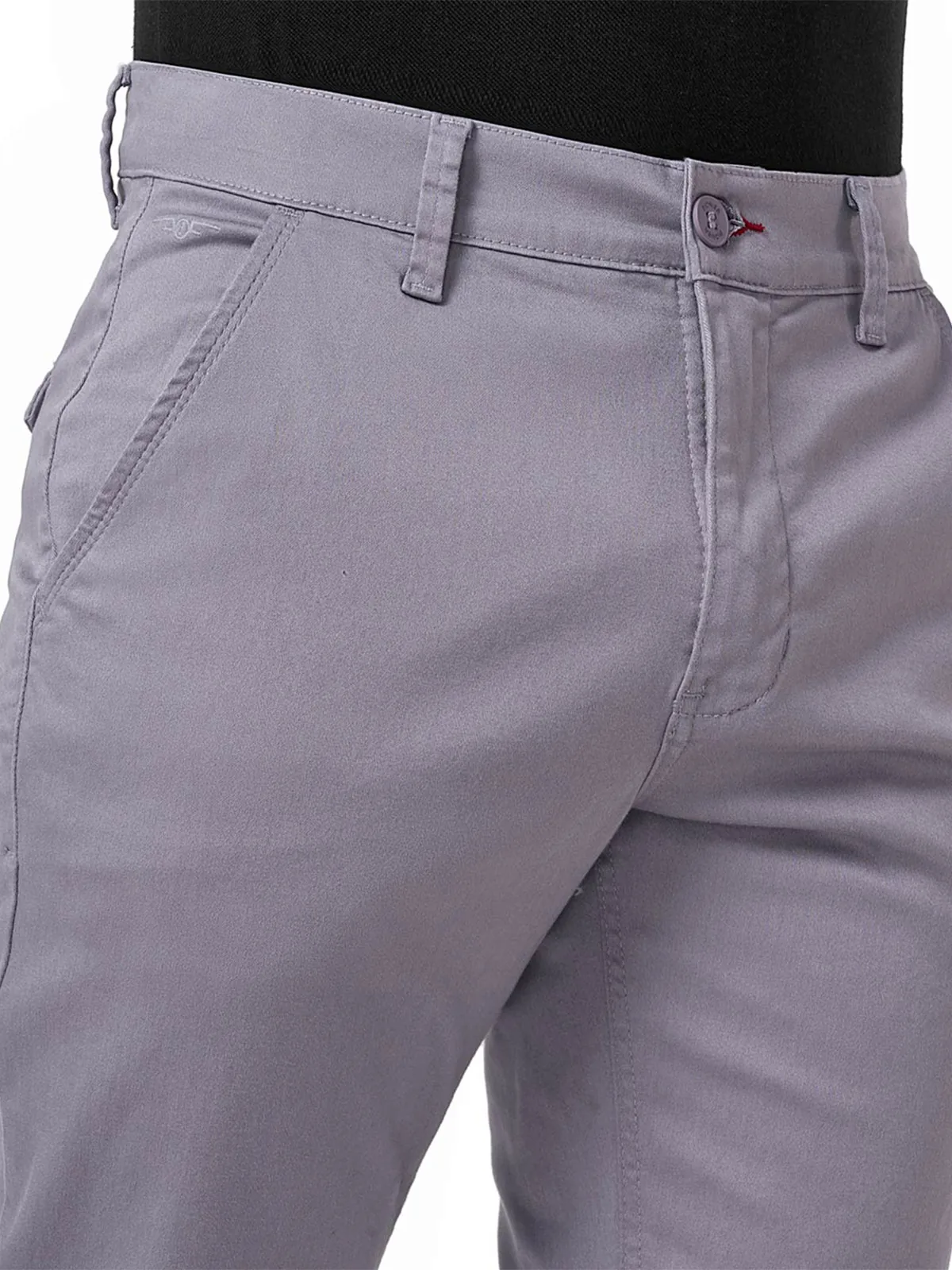 PANTALÓN REGULAR FIT HOMBRE PIONIER ABHEL - 5