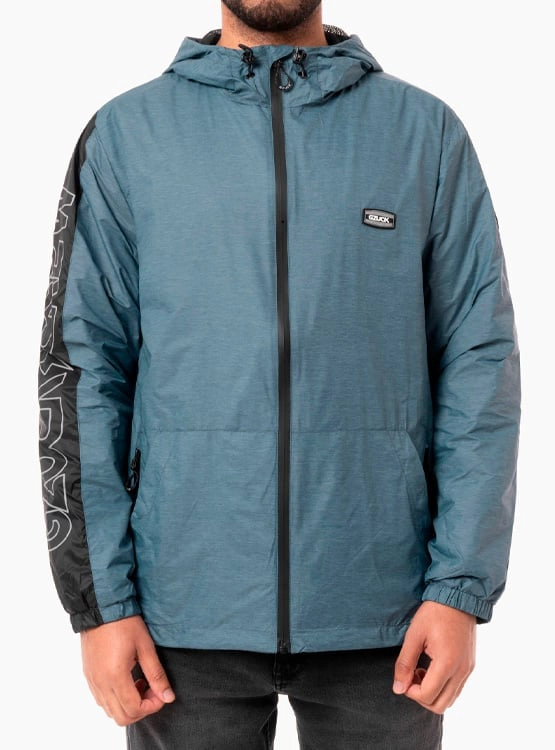 CASACA HOMBRE GZUCK BRADGREY REGULAR FIT - 1