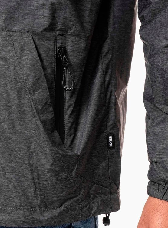 CASACA HOMBRE GZUCK BRADGREY REGULAR FIT - 7