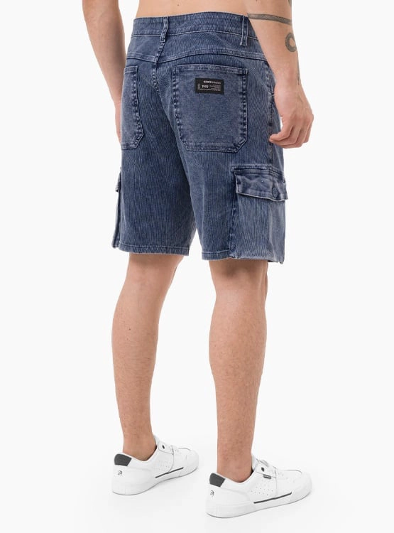 BERMUDA ALGODÓN HOMBRE GZUCK CORLEX - 2