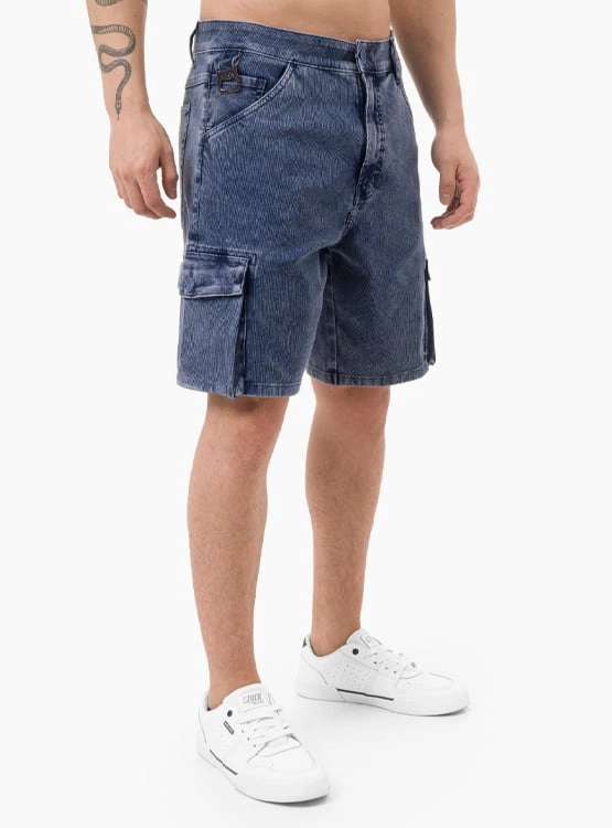 BERMUDA ALGODÓN HOMBRE GZUCK CORLEX - 3
