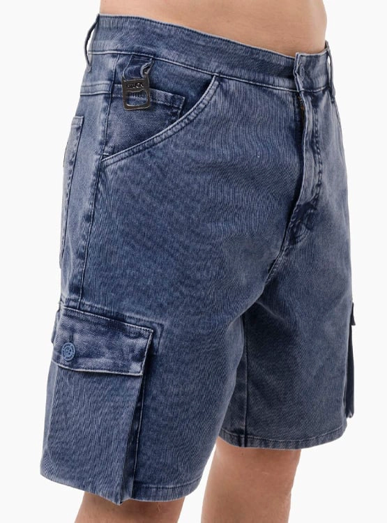 BERMUDA ALGODÓN HOMBRE GZUCK CORLEX - 4