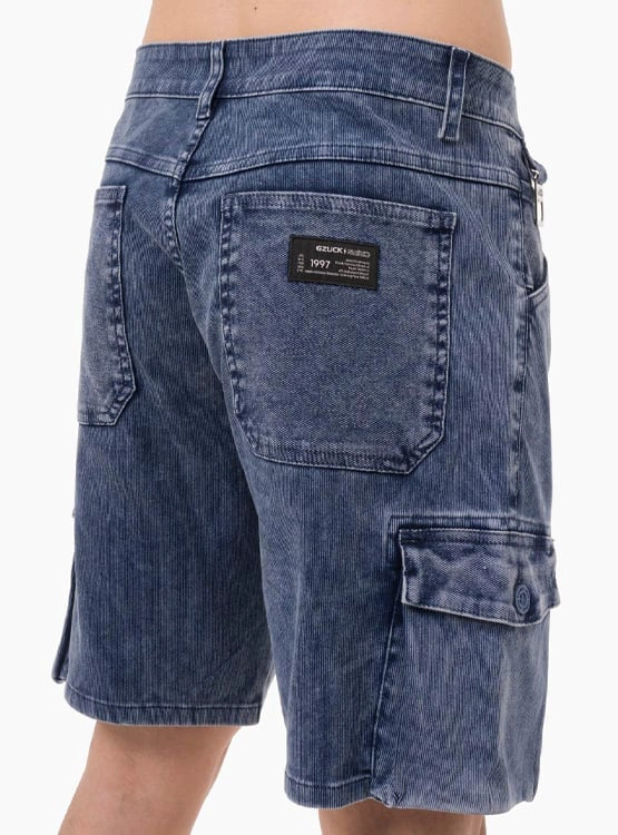 BERMUDA ALGODÓN HOMBRE GZUCK CORLEX - 5