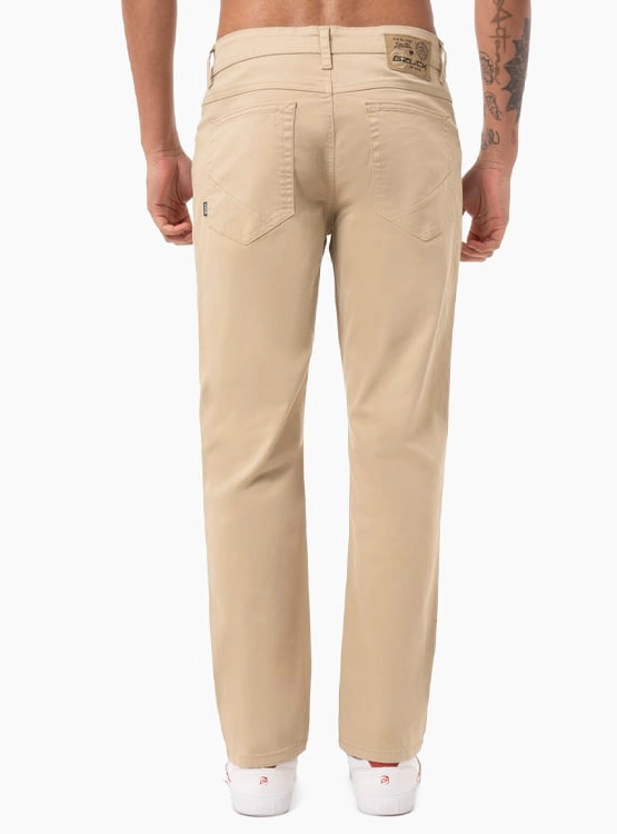 PANTALÓN SLIM HOMBRE GZUCK NOLKER - 2