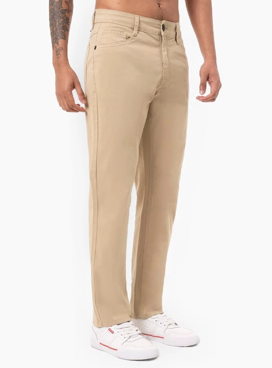 PANTALÓN SLIM HOMBRE GZUCK NOLKER - 3