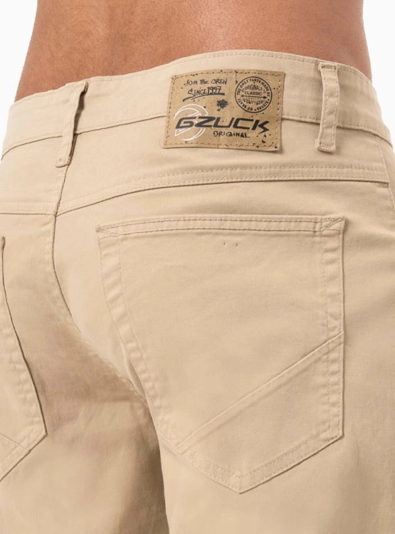 PANTALÓN SLIM HOMBRE GZUCK NOLKER - 4
