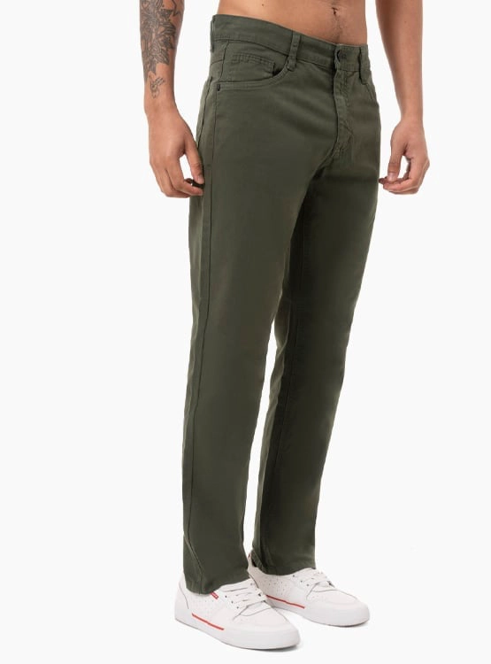 PANTALÓN SLIM HOMBRE GZUCK NOLKER - 2
