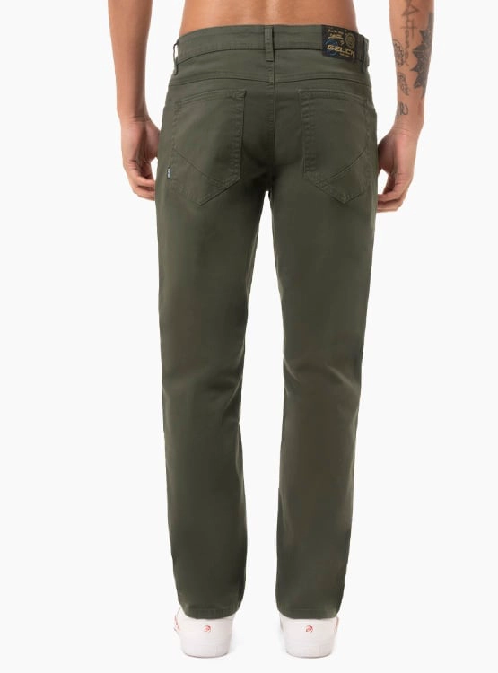 PANTALÓN SLIM HOMBRE GZUCK NOLKER - 3