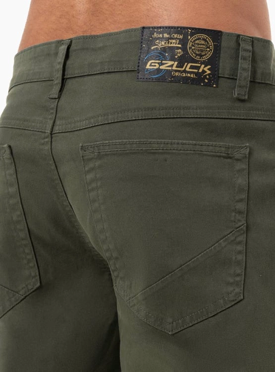 PANTALÓN SLIM HOMBRE GZUCK NOLKER - 5