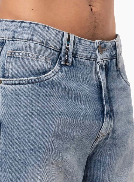 JEAN DENIM STRAIGHT HOMBRE GZUCK LEVOLX - 5