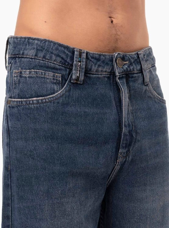 JEAN DENIM STRAIGHT HOMBRE GZUCK LEVOLX - 4