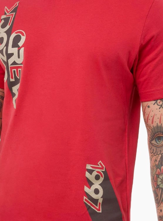 POLO MANGA CORTA ALGODÓN HOMBRE GZUCK YEVAD SLIM FIT - 3