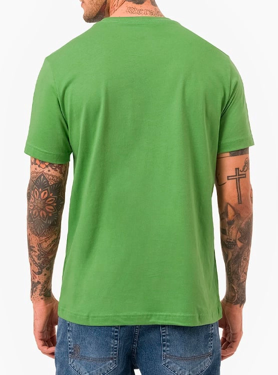POLO MANGA CORTA ALGODÓN HOMBRE GZUCK ORIAD SLIM FIT - 2