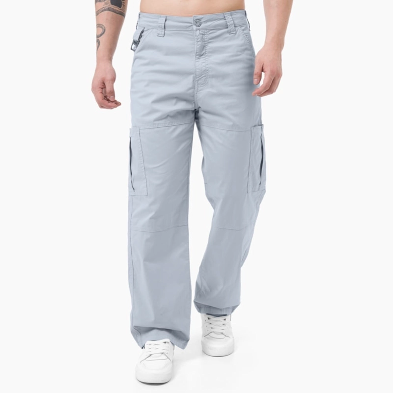 PANTALÓN RECTO HOMBRE GZUCK DROLKE - 1