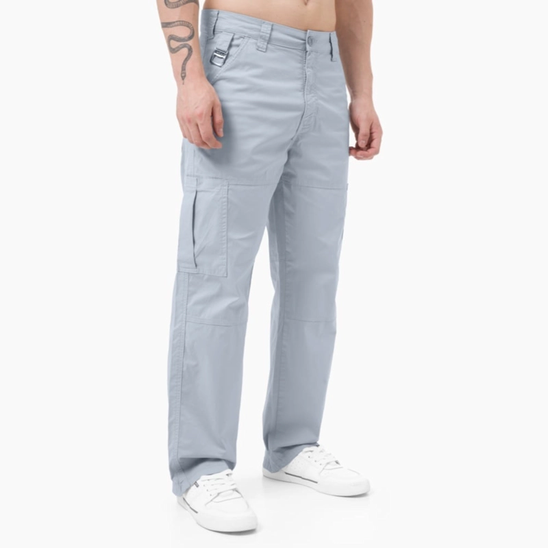PANTALÓN RECTO HOMBRE GZUCK DROLKE - 2