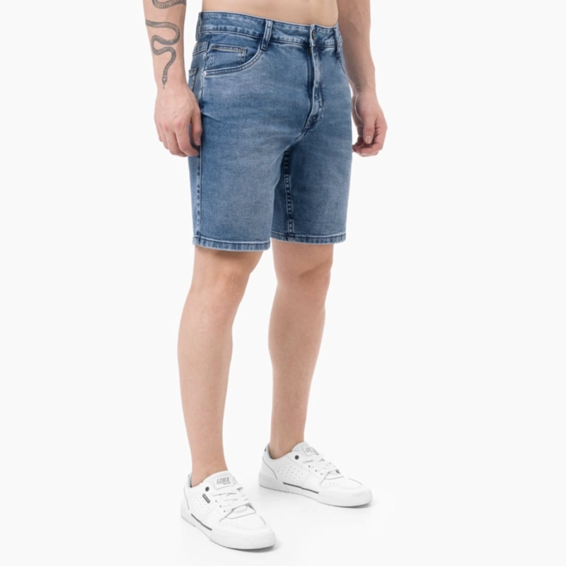 SHORT ALGODÓN HOMBRE GZUCK STRETCH CADERA SKRIL - 2