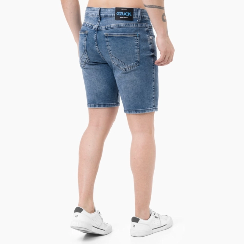 SHORT ALGODÓN HOMBRE GZUCK STRETCH CADERA SKRIL - 3