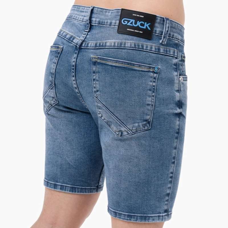SHORT ALGODÓN HOMBRE GZUCK STRETCH CADERA SKRIL - 5