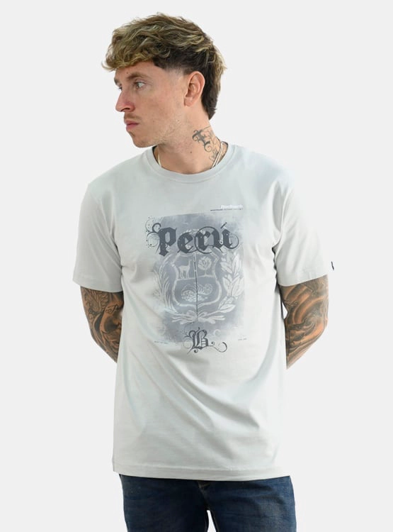 POLO MANGA CORTA ALGODÓN HOMBRE BLACKOUT BÁSICO - 1