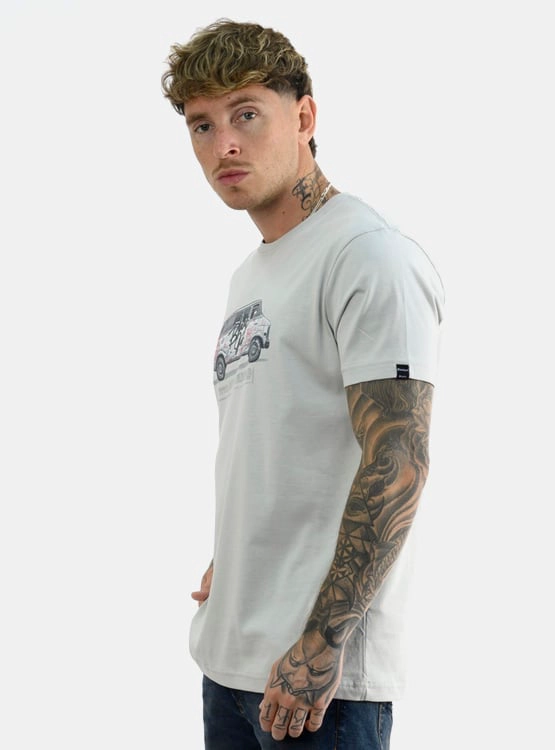 POLO MANGA CORTA ALGODÓN HOMBRE BLACKOUT BÁSICO - 4