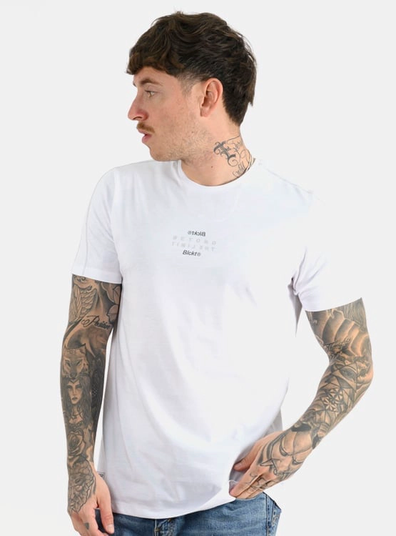 POLO MANGA CORTA ALGODÓN HOMBRE BLACKOUT BARRY - 1