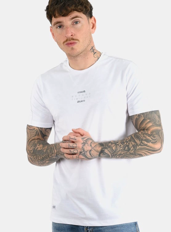 POLO MANGA CORTA ALGODÓN HOMBRE BLACKOUT BARRY - 3