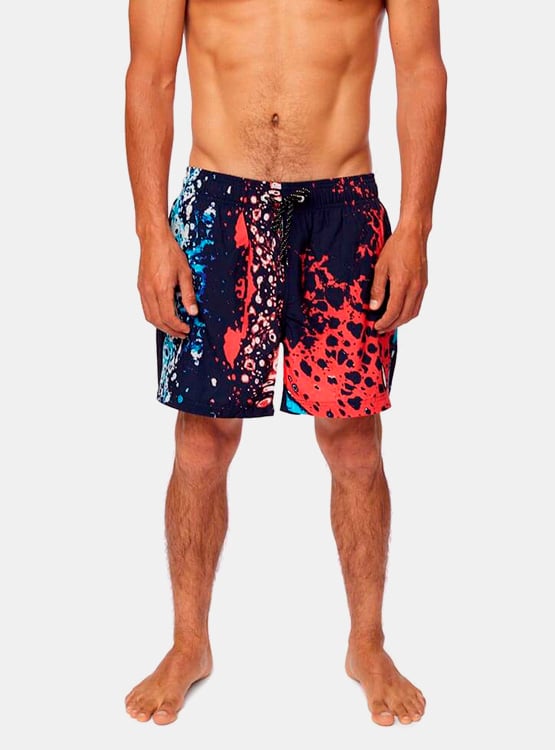 Wavi Ropa ROPA BAÑO CORTO HOMBRE DUNKELVOLK WAVE PINK