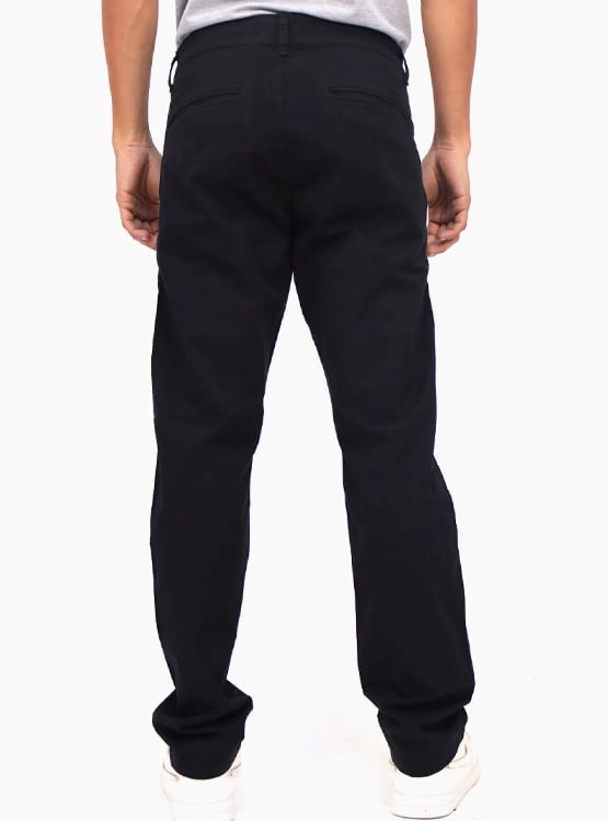 PANTALÓN ALGODÓN HOMBRE KAYRA MAN CHINO BULL - 2
