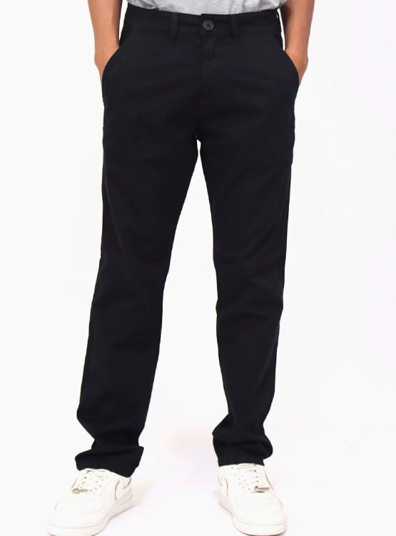 PANTALÓN ALGODÓN HOMBRE KAYRA MAN CHINO BULL - 1