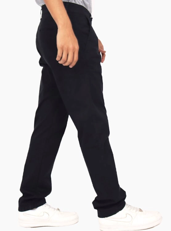 PANTALÓN ALGODÓN HOMBRE KAYRA MAN CHINO BULL - 3