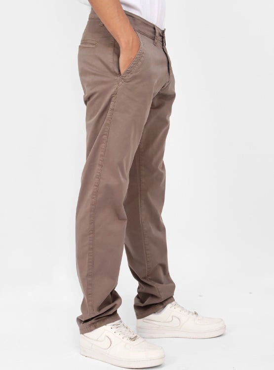 PANTALÓN ALGODÓN HOMBRE KAYRA MAN CHINO BULL - 2
