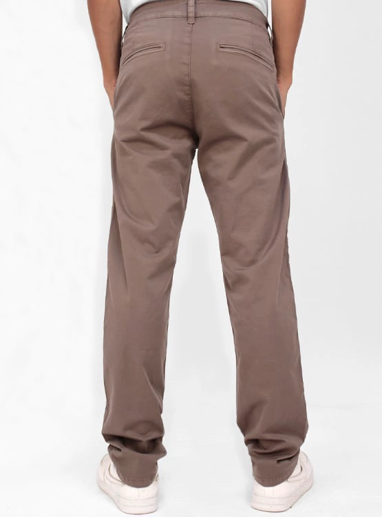 PANTALÓN ALGODÓN HOMBRE KAYRA MAN CHINO BULL - 3