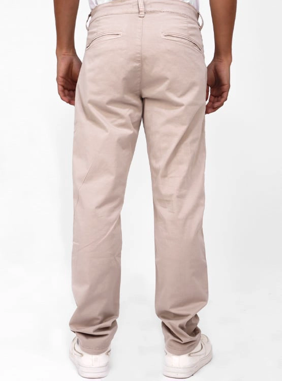 PANTALÓN ALGODÓN HOMBRE KAYRA MAN CHINO BULL - 3