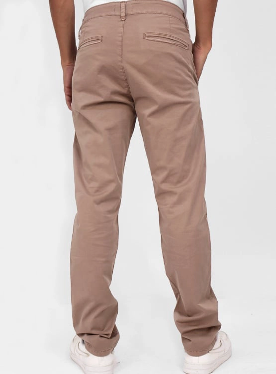 PANTALÓN ALGODÓN HOMBRE KAYRA MAN CHINO BULL - 3