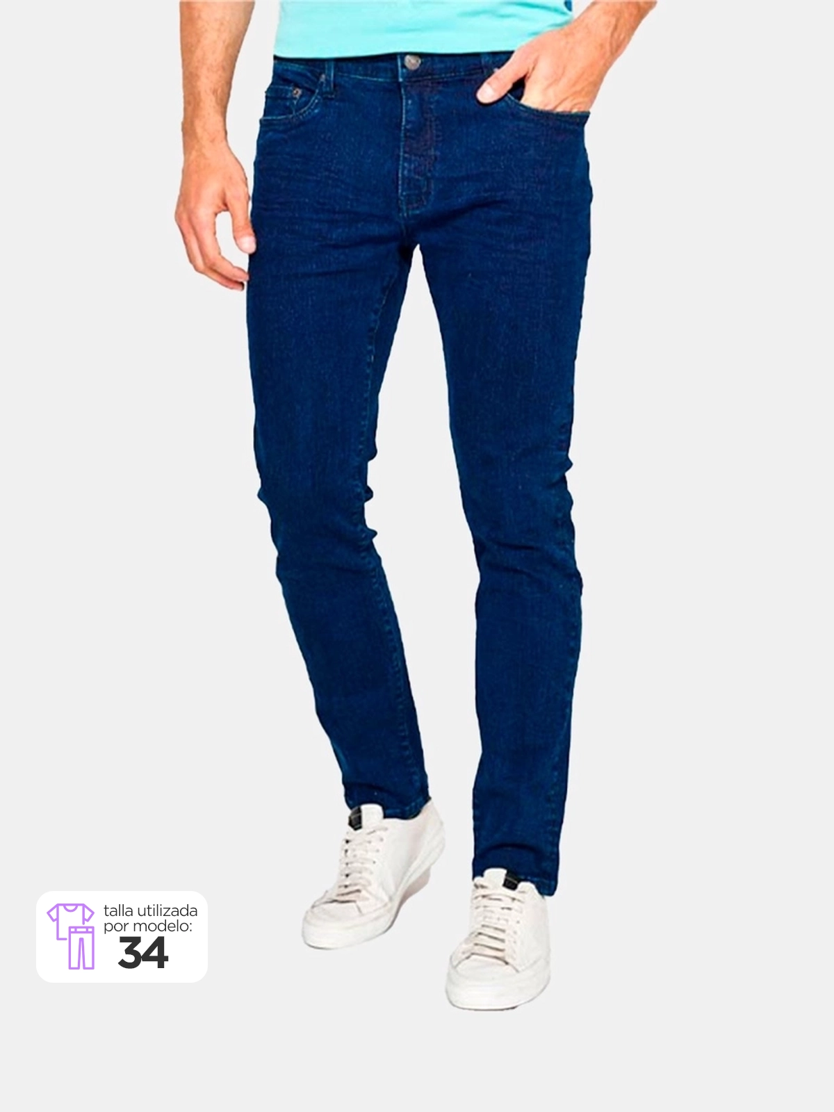 JEANS HOMBRE ROBERT LEWIS JIMMY - 1