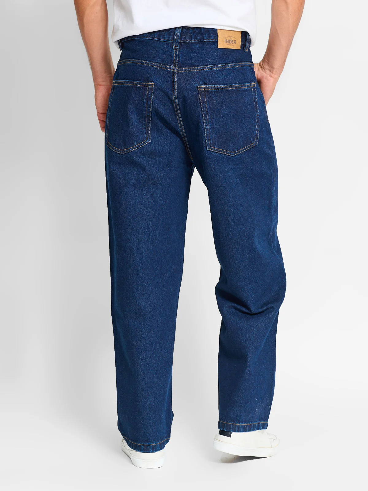 JEANS HOMBRE INDEX DAGGY - 2