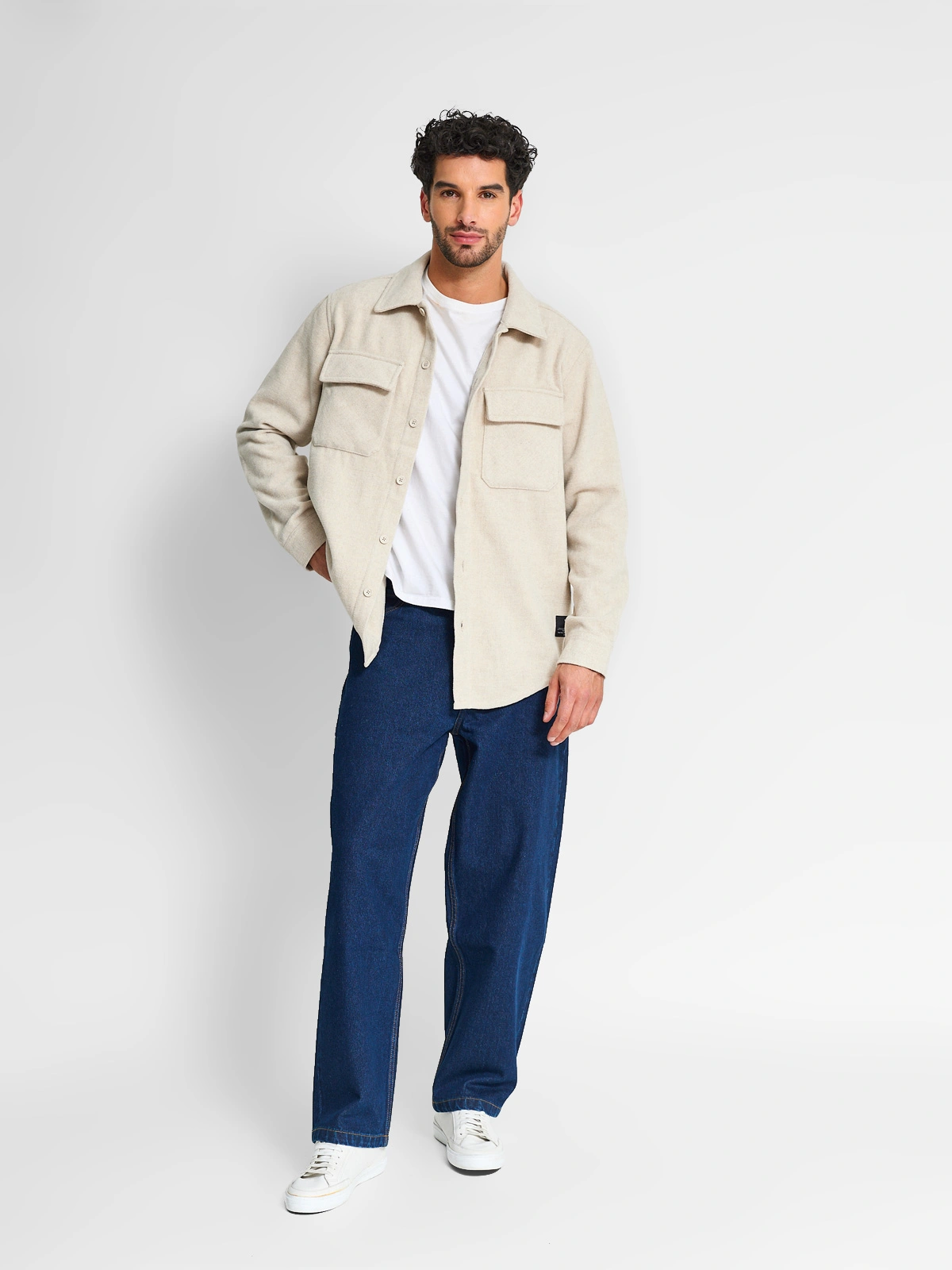 JEANS HOMBRE INDEX DAGGY - 4