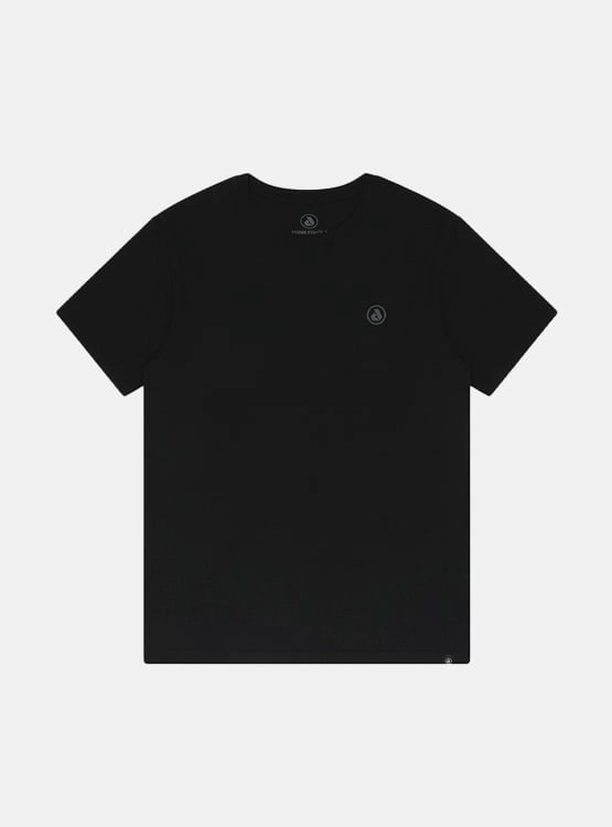 POLO MANGA CORTA ALGODÓN HOMBRE DUNKELVOLK 3D LOGO - 1