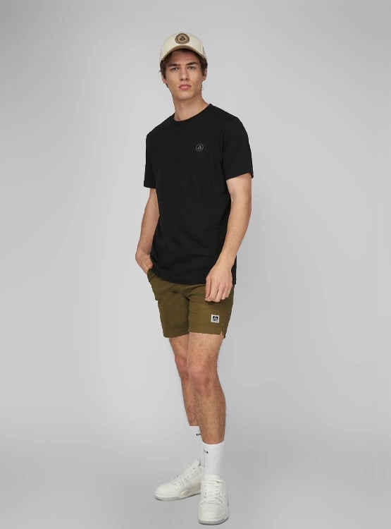 POLO MANGA CORTA ALGODÓN HOMBRE DUNKELVOLK 3D LOGO - 2