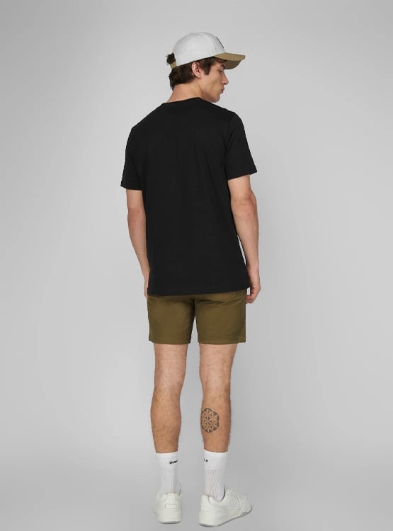 POLO MANGA CORTA ALGODÓN HOMBRE DUNKELVOLK 3D LOGO - 3