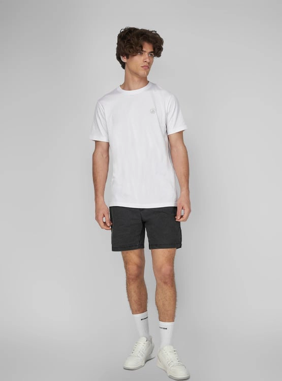 POLO MANGA CORTA ALGODÓN HOMBRE DUNKELVOLK 3D LOGO - 1
