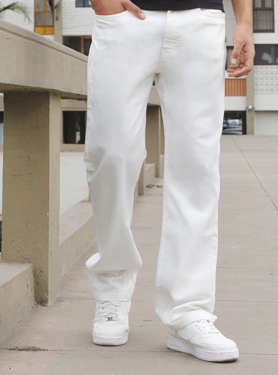 PANTALÓN REGULAR HOMBRE KANSAS MARRÓN K02462 - 1