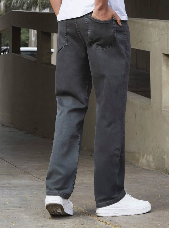 PANTALÓN REGULAR HOMBRE KANSAS MARRÓN K02462 - 2