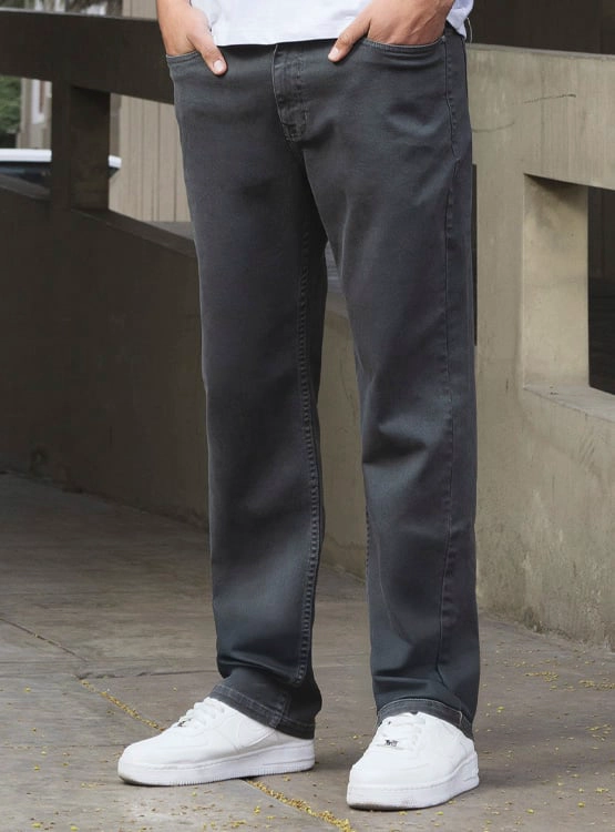 PANTALÓN REGULAR HOMBRE KANSAS MARRÓN K02462 - 3