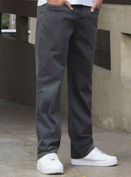 PANTALÓN REGULAR HOMBRE KANSAS MARRÓN K02462 - 4