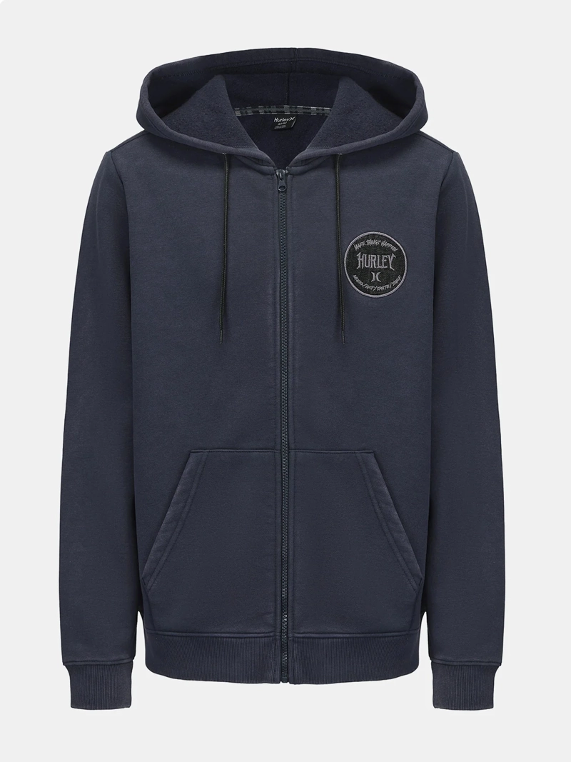 POLERA ALGODÓN HOMBRE HURLEY HARDY - 1